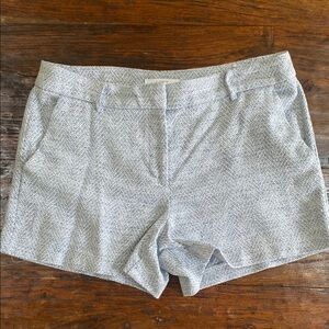 Loft shorts, size 10